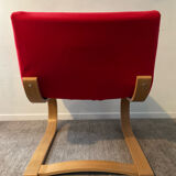 Curved wood heater 80s-90s