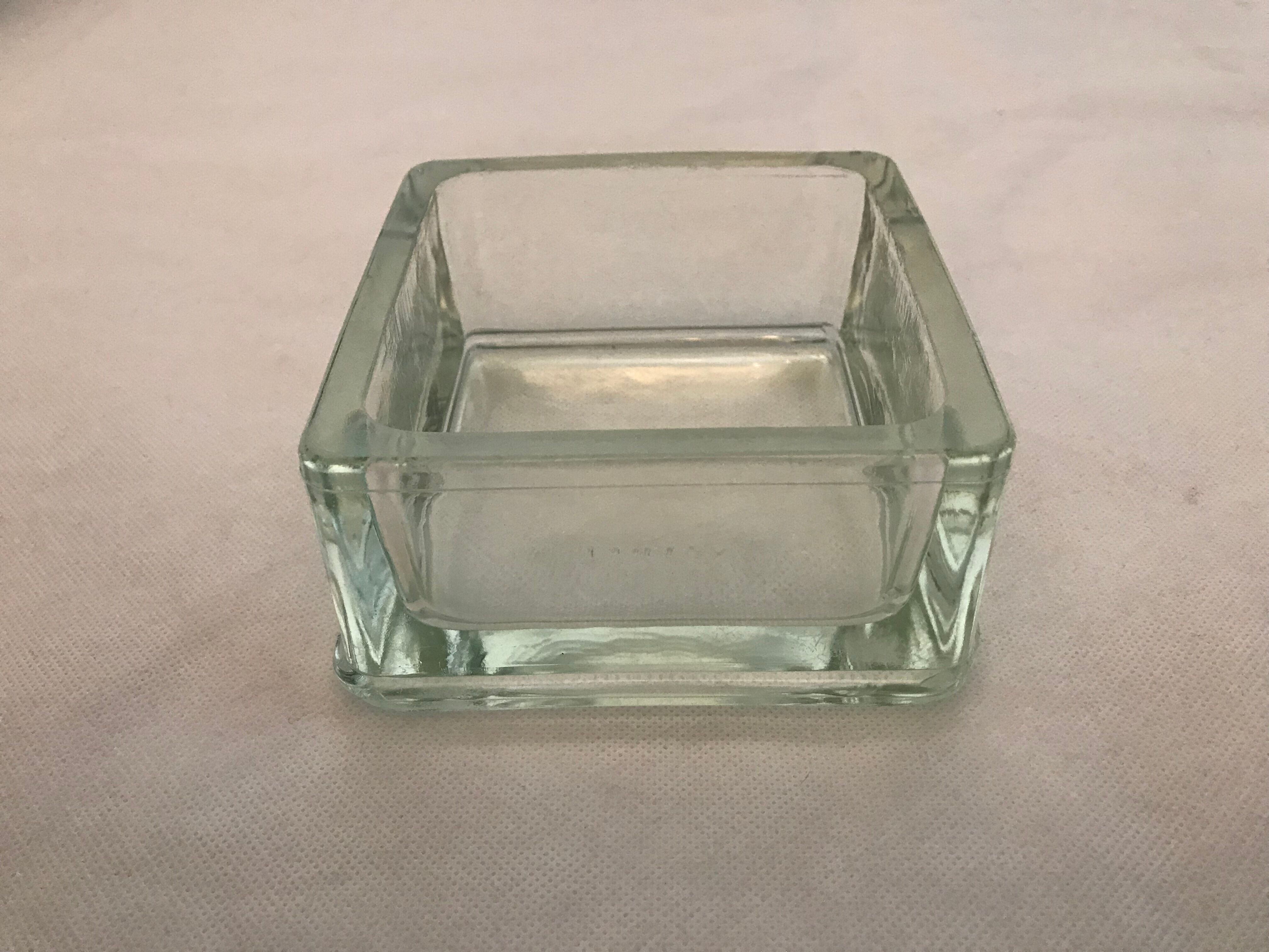Lumax brand glass block