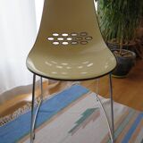 Connubia Calligaris Jam sled chairs