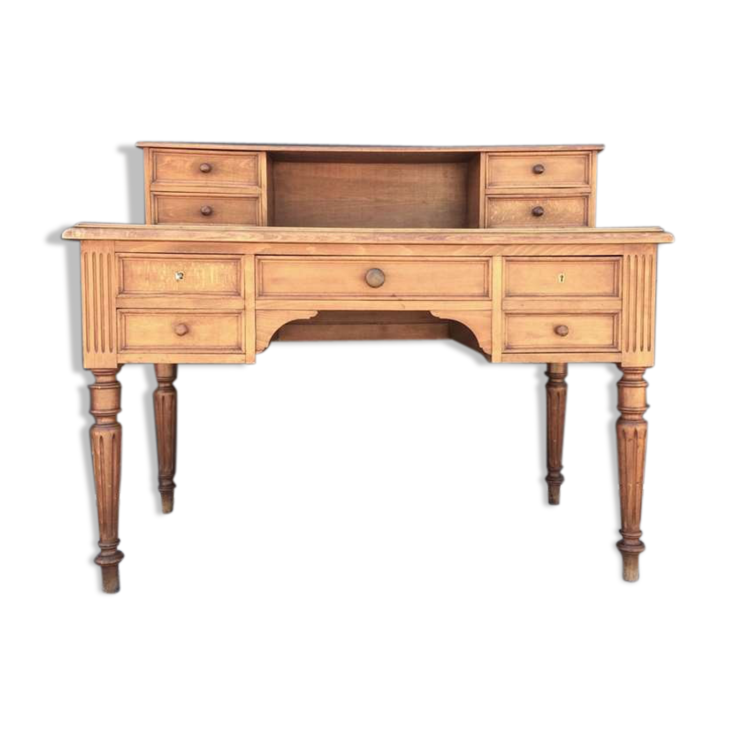 Desk style old Directoire