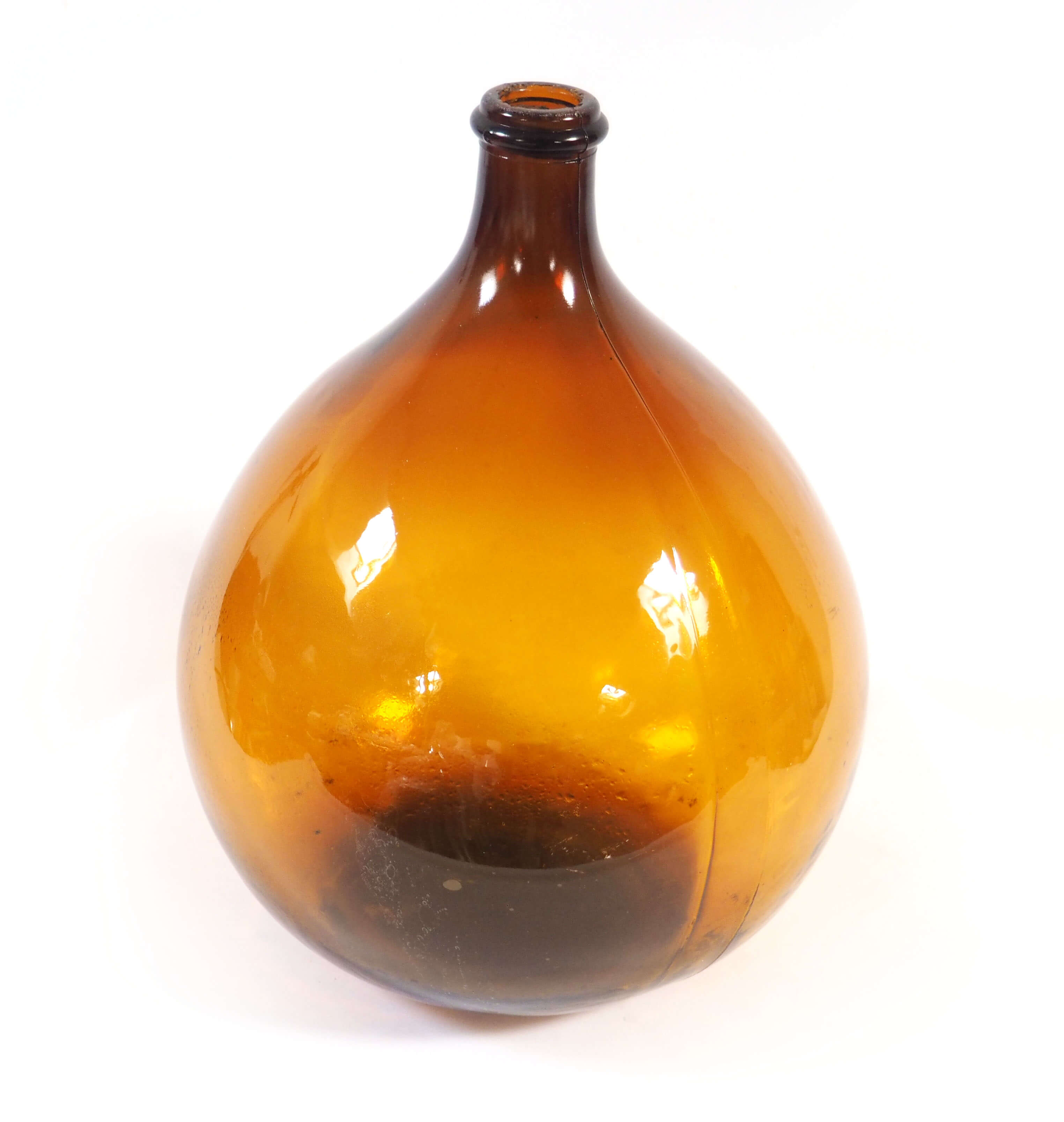 Demijohn amber