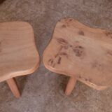 Set of 2 stools