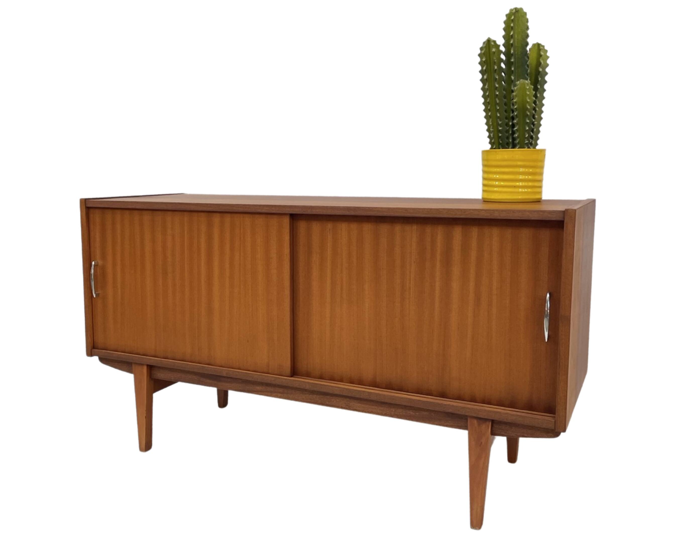 Lowboard 1960