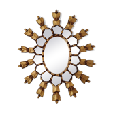 Golden Sun mirror v