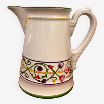 pitcher Christofle St Clement spring collection