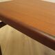 Teak table, Danish design, 1970s, designer: Johannes Andersen