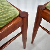 Mid-Century Dining Chairs by Karel Vyčítal, 1960's