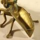 Cendrier " mouche " en laiton