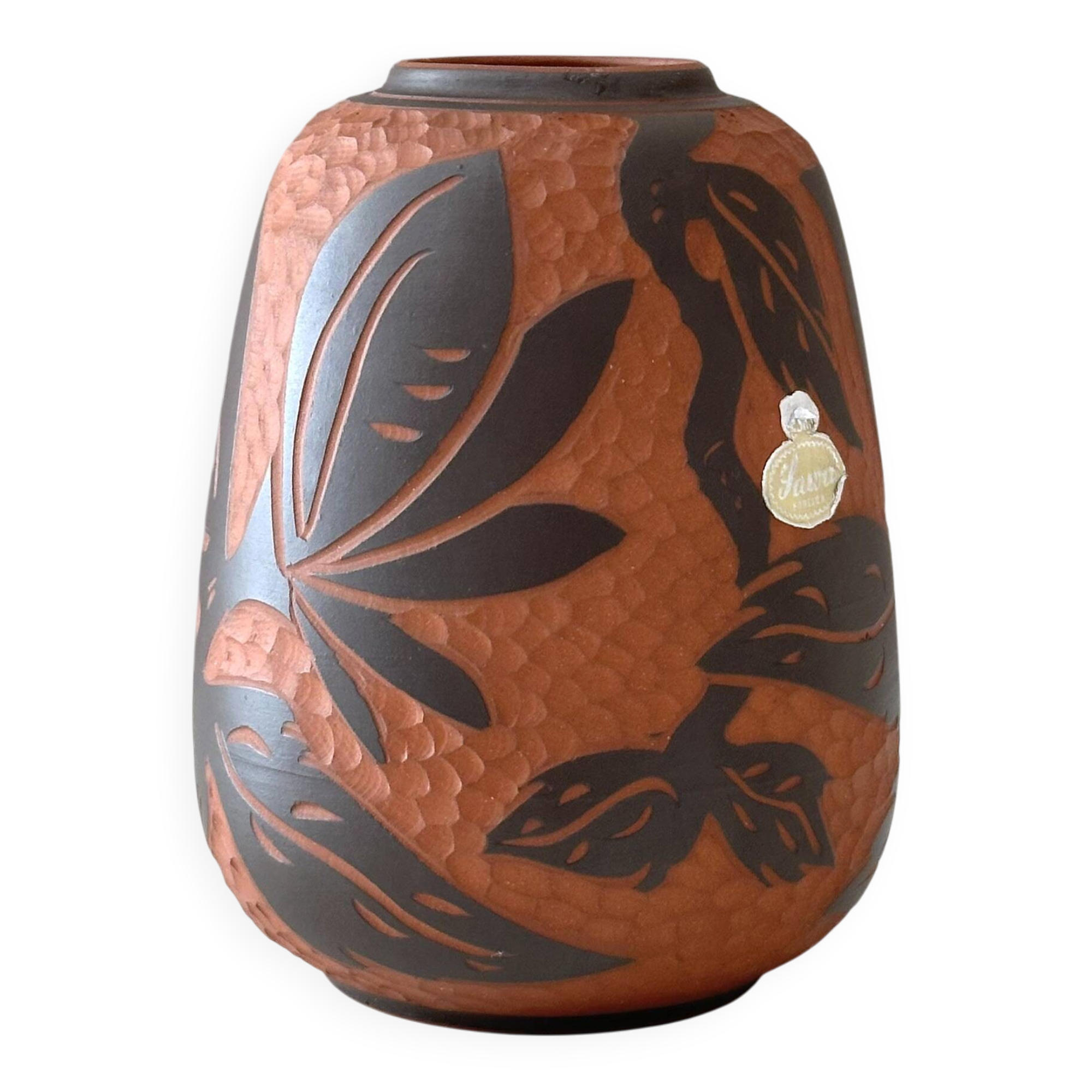 Sawa design vase by franz schwaderlapp | heinrich maria müller