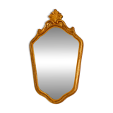 Small baroque mirror