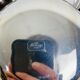 8 AMC designer stainless steel cups