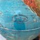 Earth globe