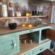 Antique dresser