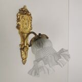 Applique en bronze