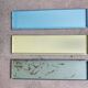 Vintage Tomado Holland Library Wall Shelf