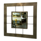 Metal mirror