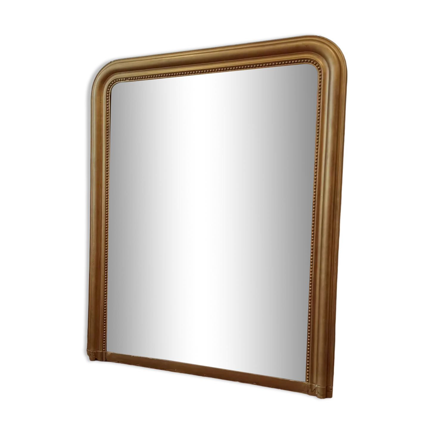 Antique mirror Louis Philippe 143/116 cm