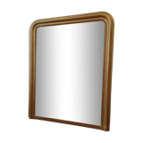 Miroir ancien Louis Philippe 143/116 cm