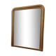Antique mirror Louis Philippe 143/116 cm