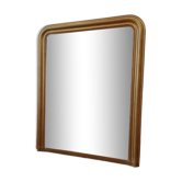 Miroir ancien Louis Philippe 143/116 cm