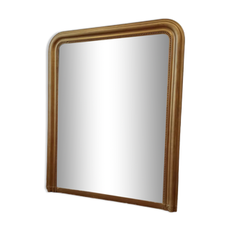 Antique mirror Louis Philippe 143/116 cm