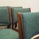 Set of six mahogany chairs, Danish design, 1970s, designer: Henning Kjærnul