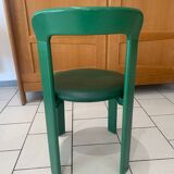 Chaise Bruno Rey Verte Vintage (4)