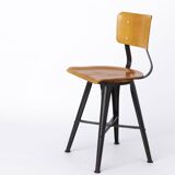 Industrial Vintage Bar Stool 1970s - Germany