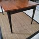 Table scandinave en palissandre de Rio