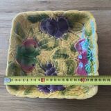 Sarreguines slip dish