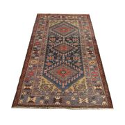 Tapis caucasien persan tissé à la main - 120x200cm