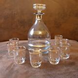 Crystal digestive set