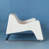 Space age sofa chair