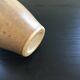 Flamed beige pitcher jug