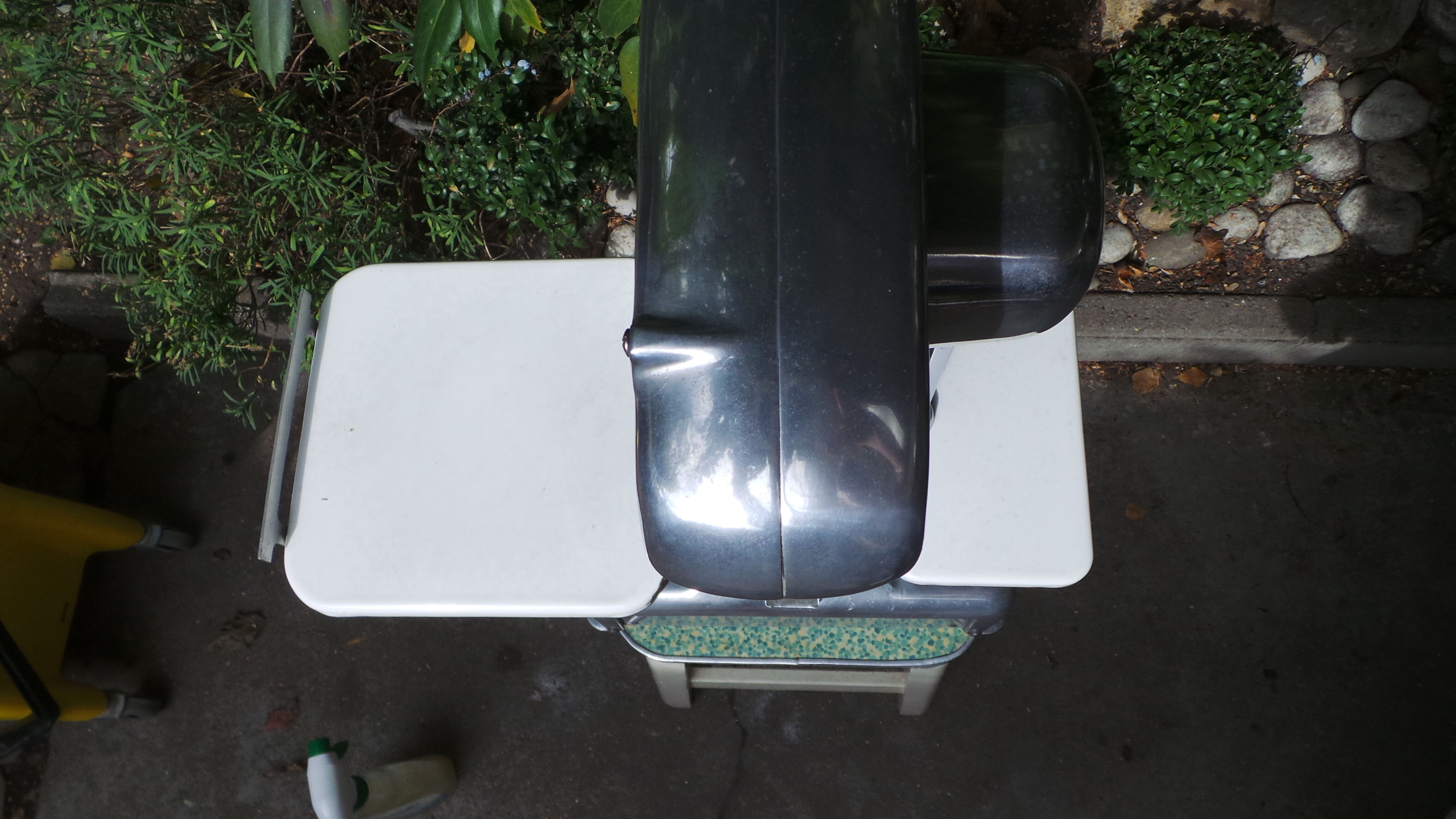 Balance Lutrana R25 chrome