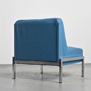 "Samurai" armchairs by Joseph André Motte, Airborne, 1961