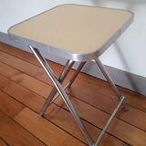 Vintage folding stool