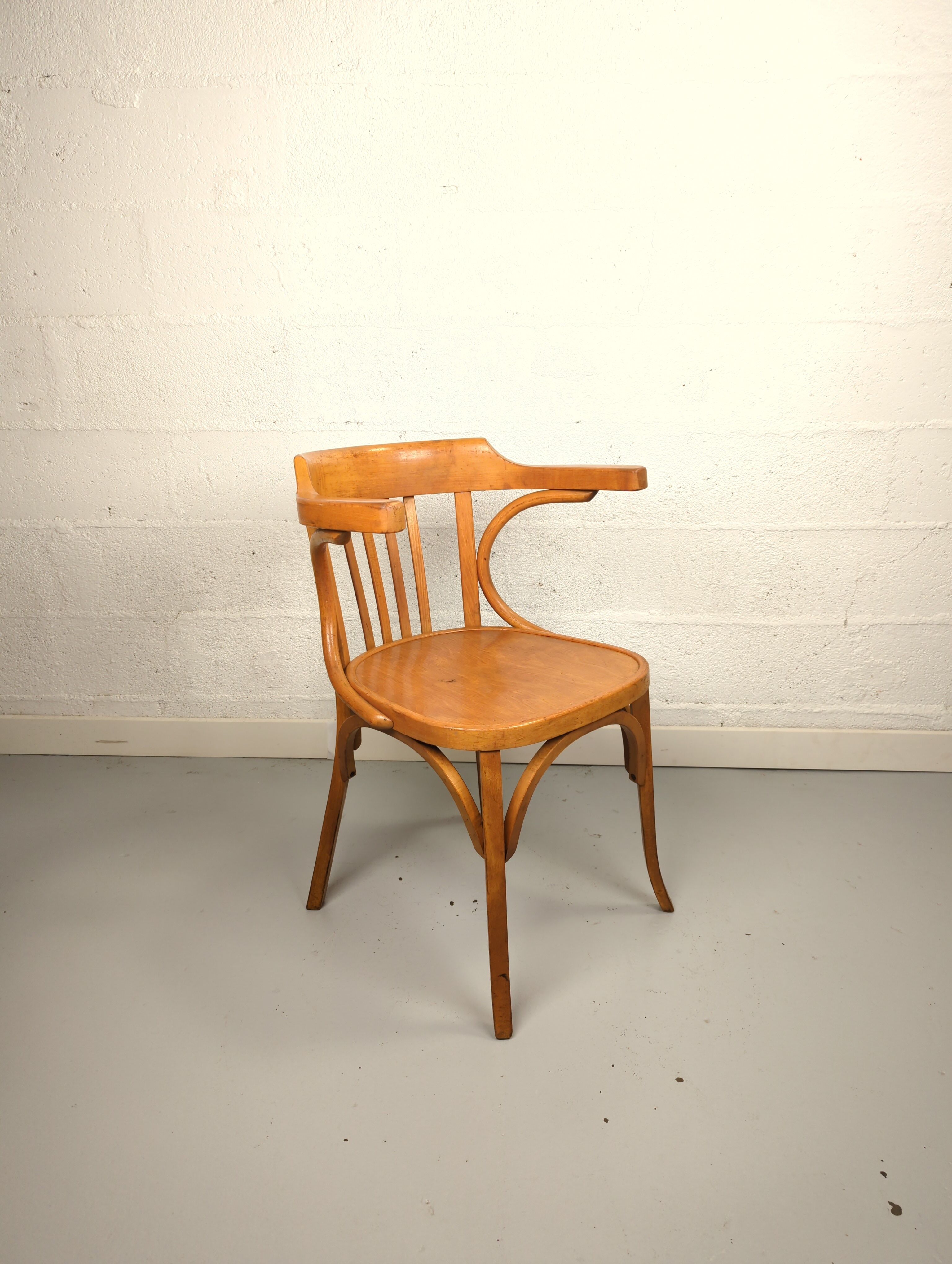 Baumann office chair