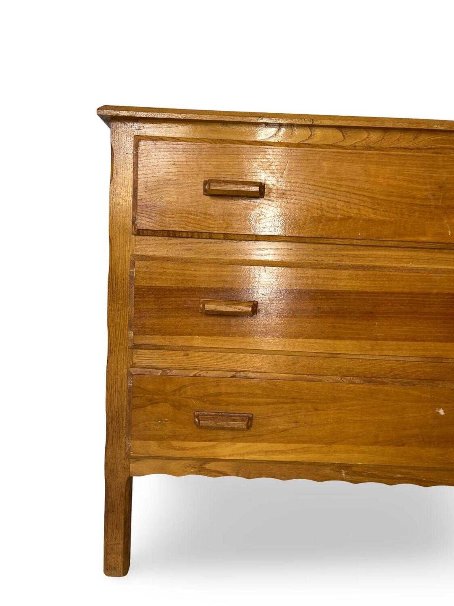 Commode italienne, années 1960.