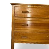 Commode italienne, années 1960.