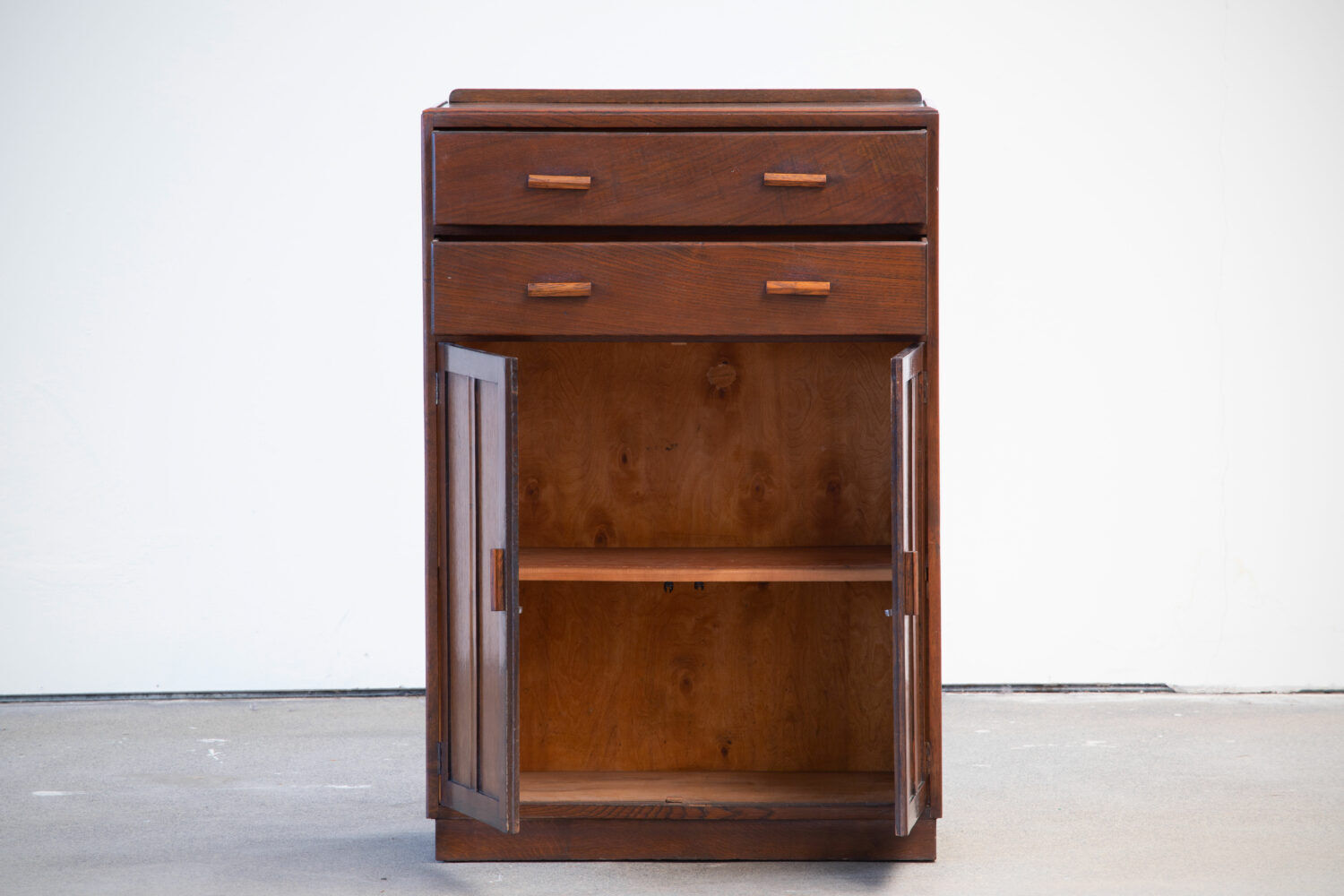 Buffet parisien scandinave vintage 1960’s