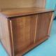 Vintage Oscar bookcase