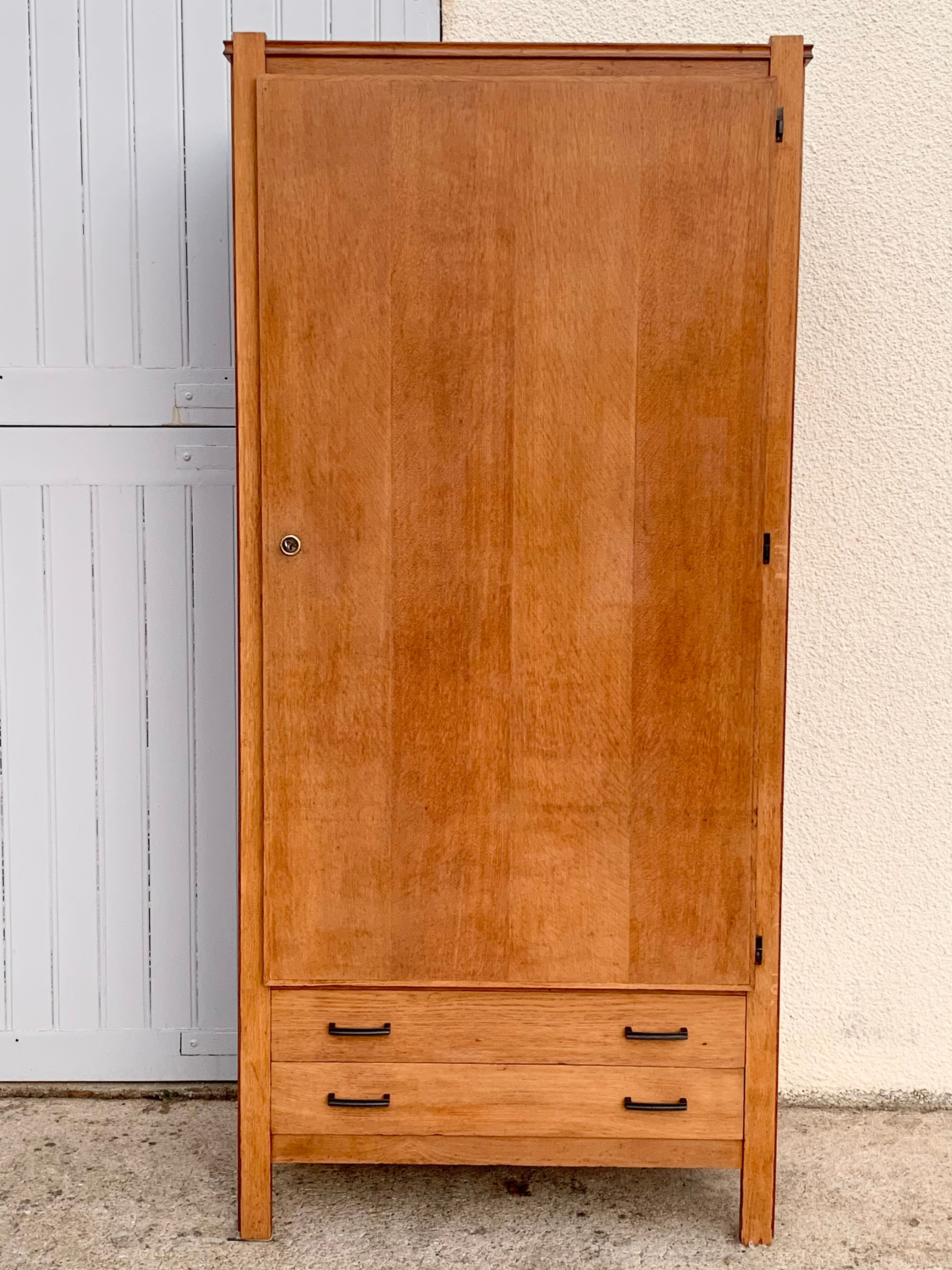 Vintage wardrobe 1950