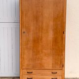 Vintage wardrobe 1950