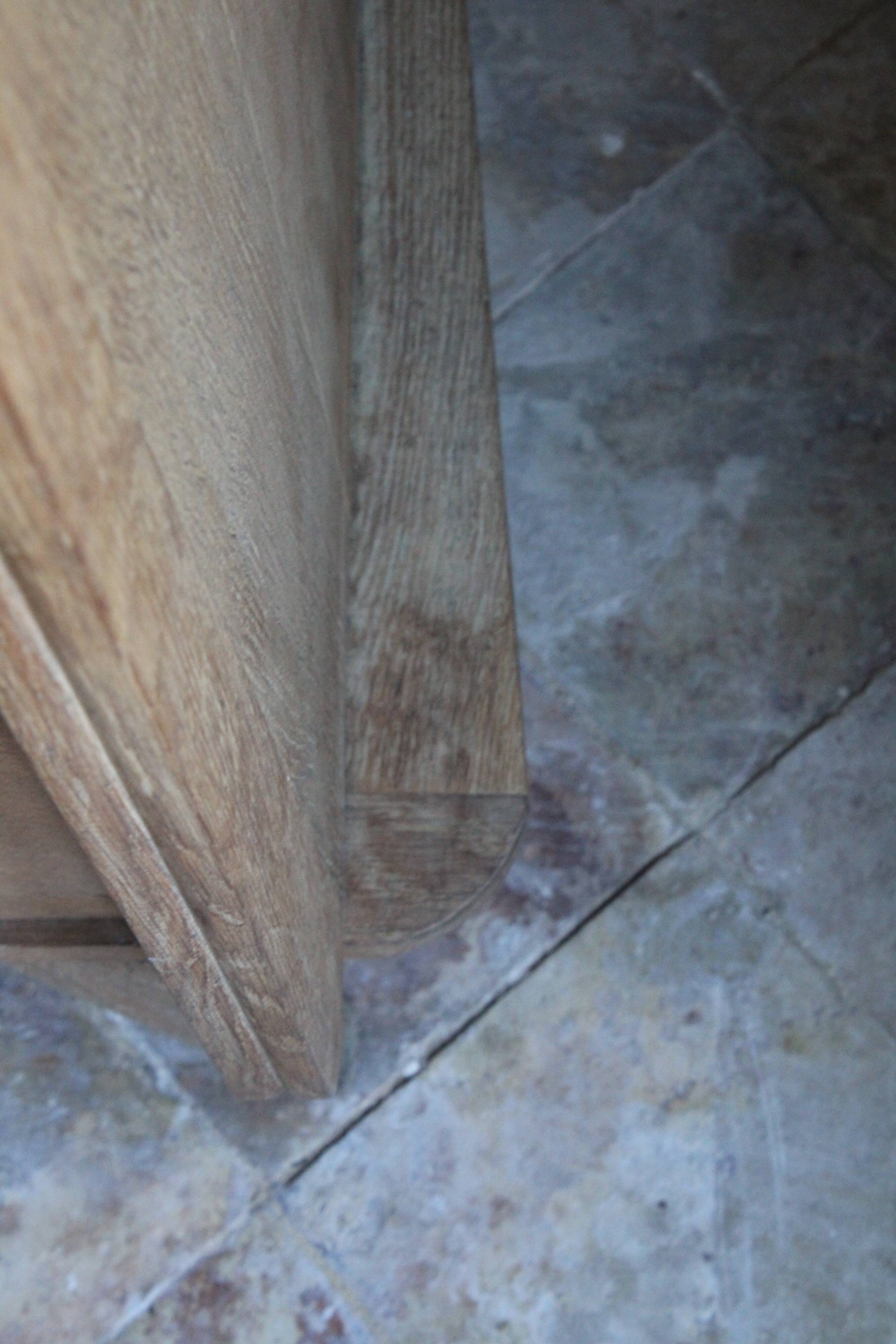 Wooden sideboard, 1950
