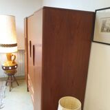 Scandinavian wardrobe