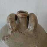 Jug Old oil jar