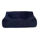 "Sandra" sofa by Annie Hiéronimus for Cinna – 1970s – 2 seats
