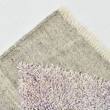 3x11 Oriental Oushak Runner Rug, 86x339Cm