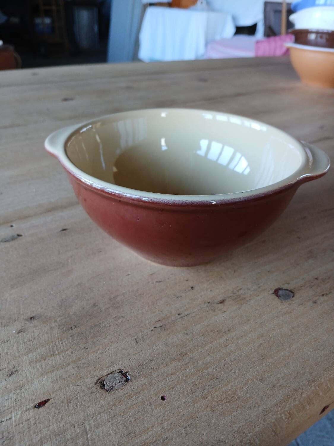 5 Émile Henry ear bowls